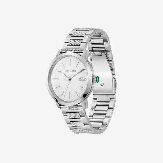 Lacoste.12.12 Metropole Steel Watch 2
