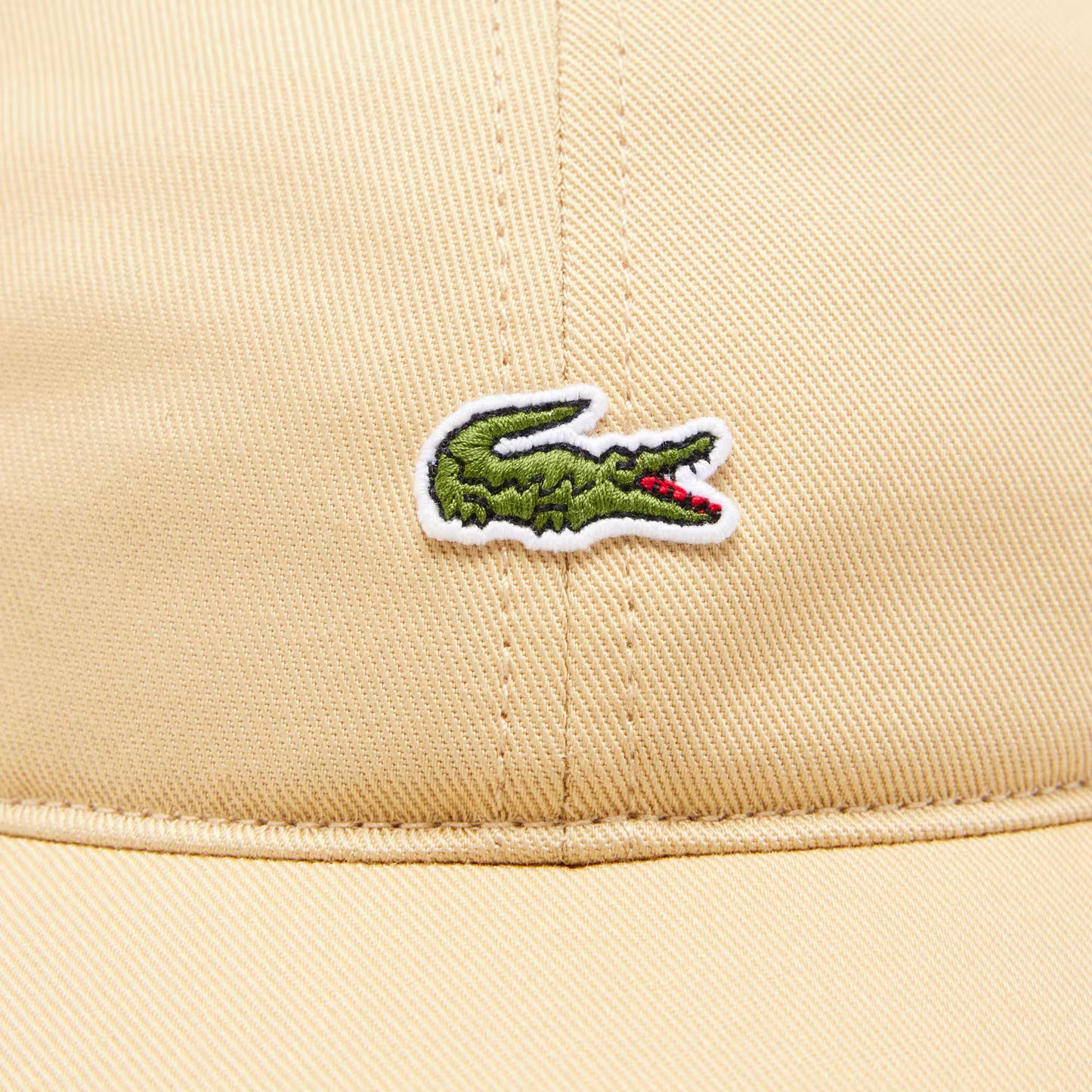 Cotton Twill Cap 2