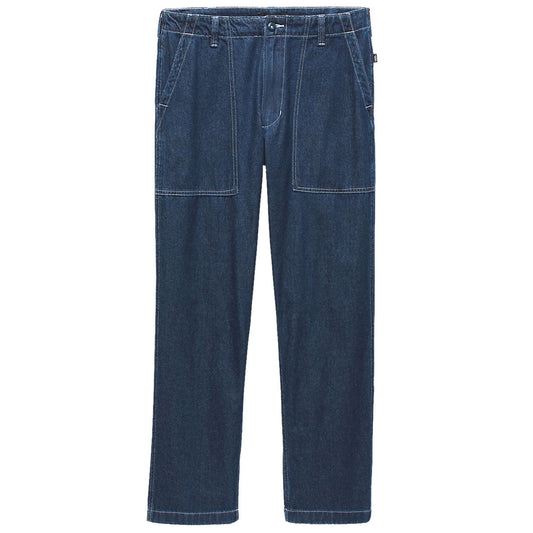 Fatigue Loose Tapered Denim Jeans