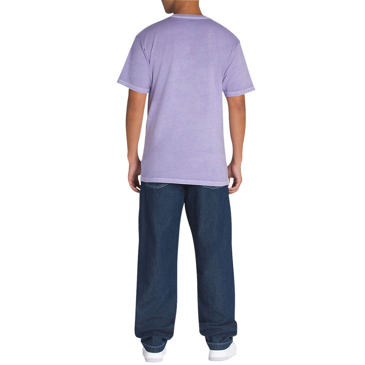 Fatigue Loose Tapered Denim Jeans