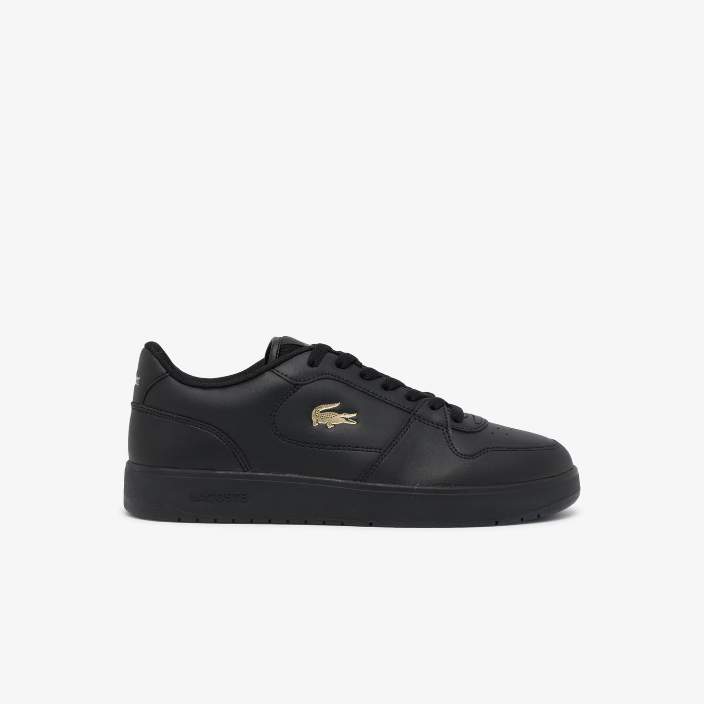 Men's Court Ace Leather Sneakers