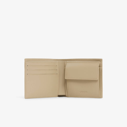 Medium Monogram Leather Billfold