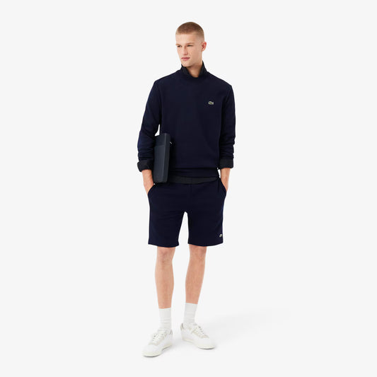 Fleece Crew Neck Sweatshirt
