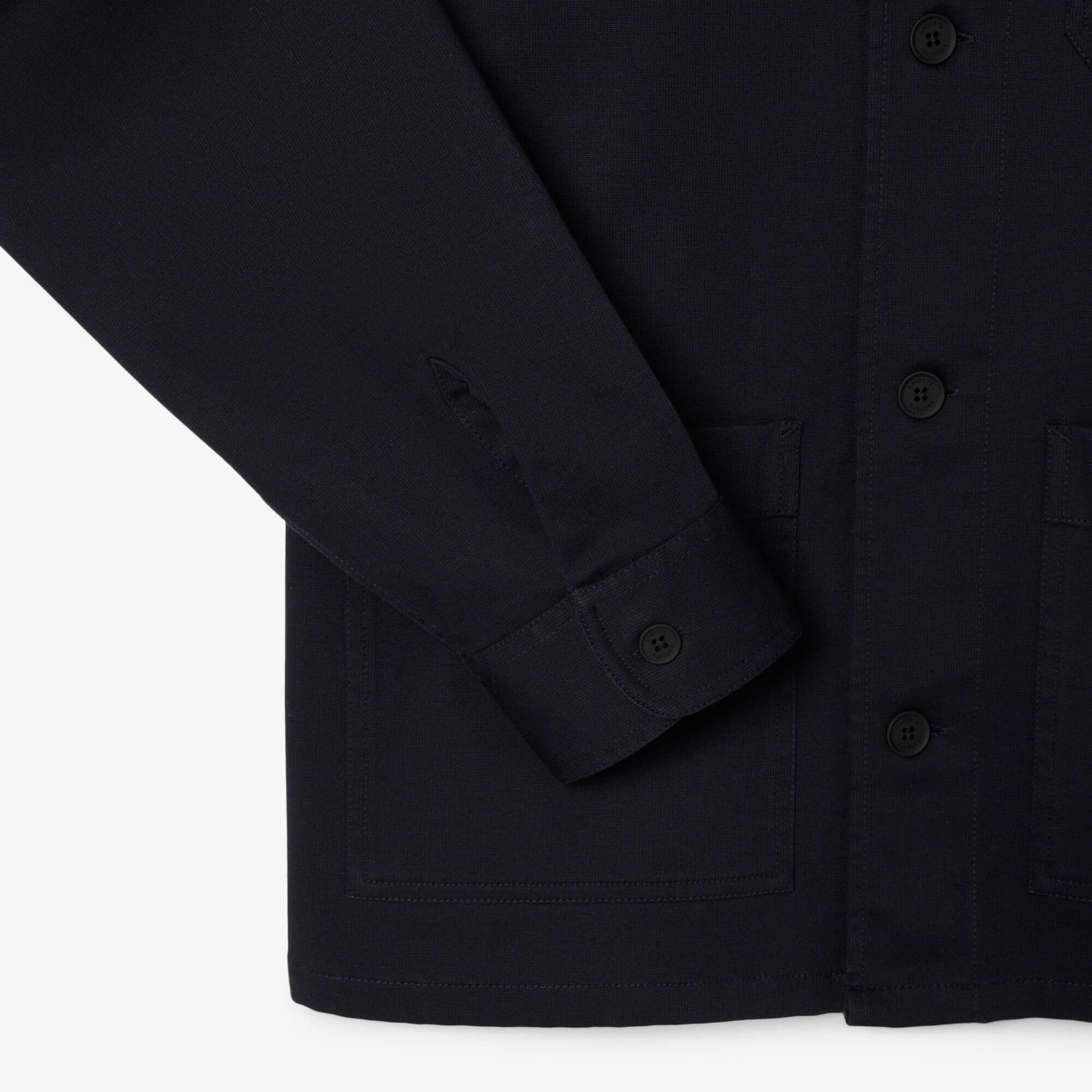 Veste-chemise en coton