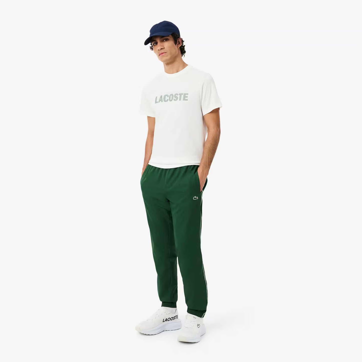 Water-Repellent Sport Sweatpants