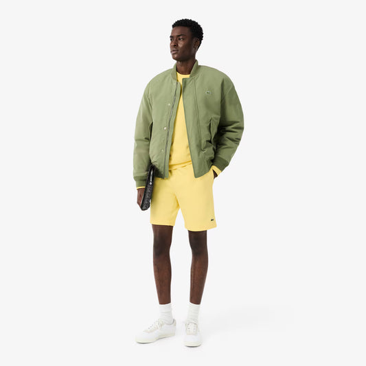 Classic Fit Fleece Sweatshirt