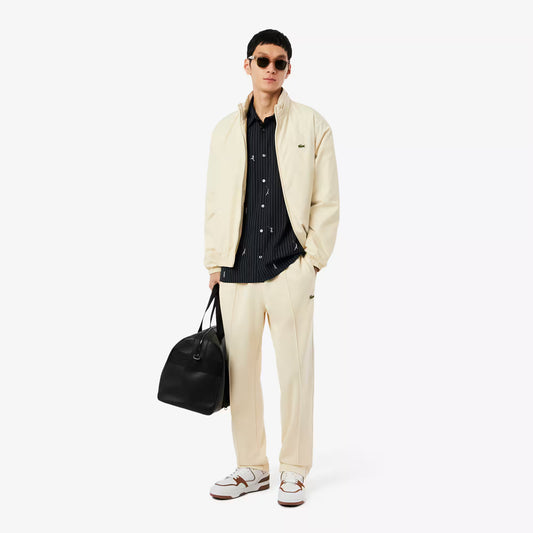 Relaxed Fit Embroidered Cotton Shirt