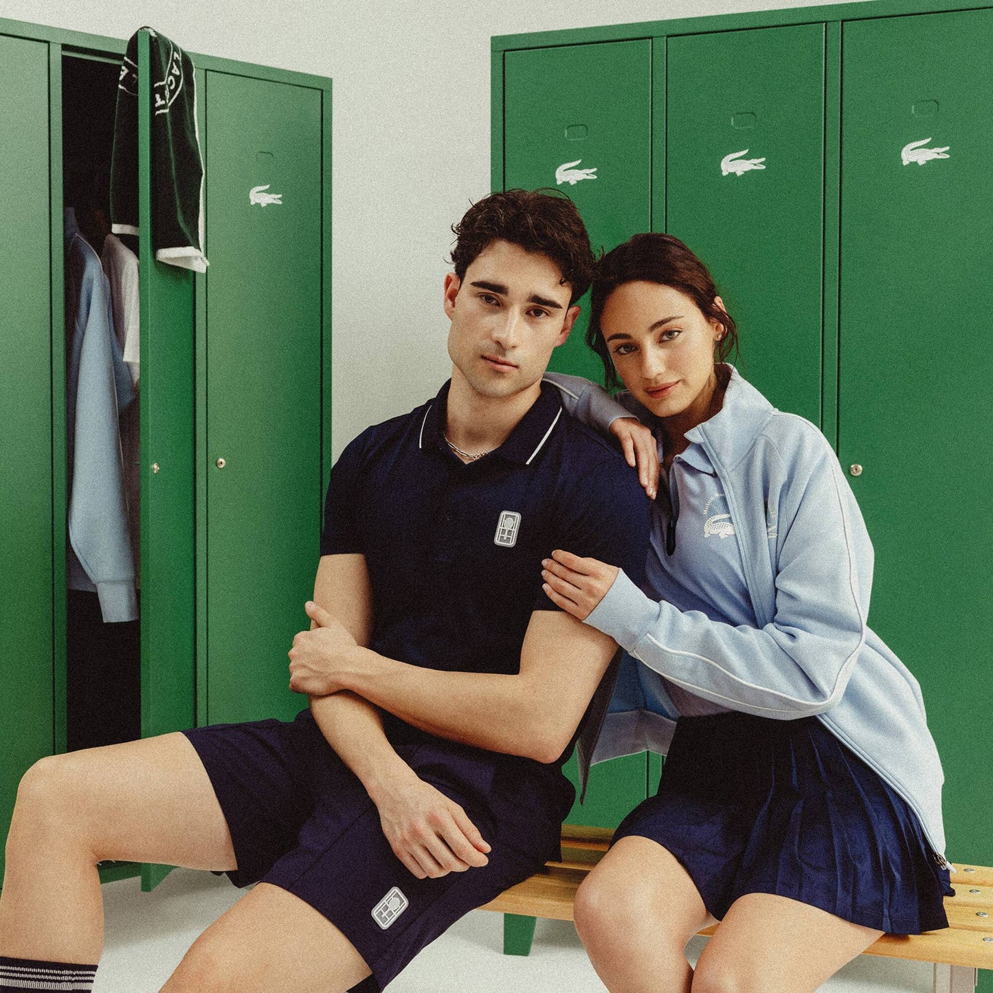 Tennis Heritage Ultra Dry Stretch Polo Shirt