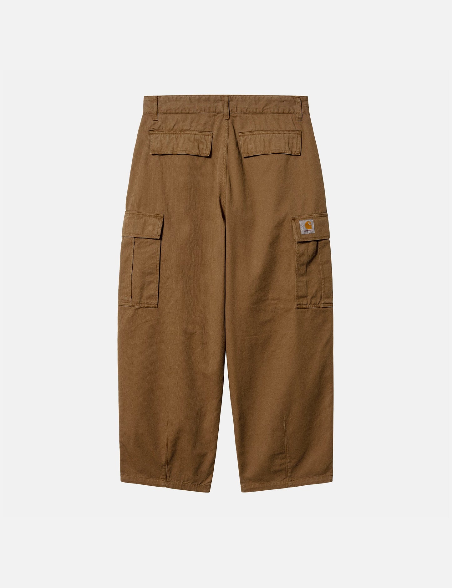 Cole Cargo-Hose (Relaxed) – Tamarindbraun