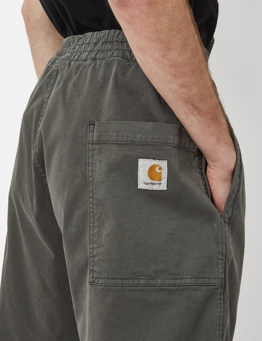 Lawton Shorts (Relaxed) - Jura-Grün