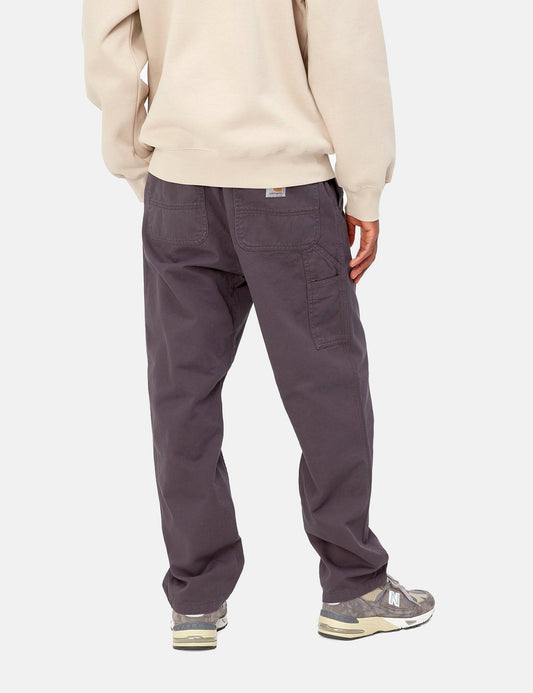 Flint Pant (regulär) – Artichoke Purple
