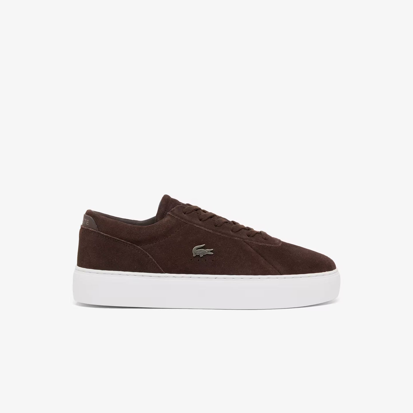 Baskets en suède Court Set pour homme