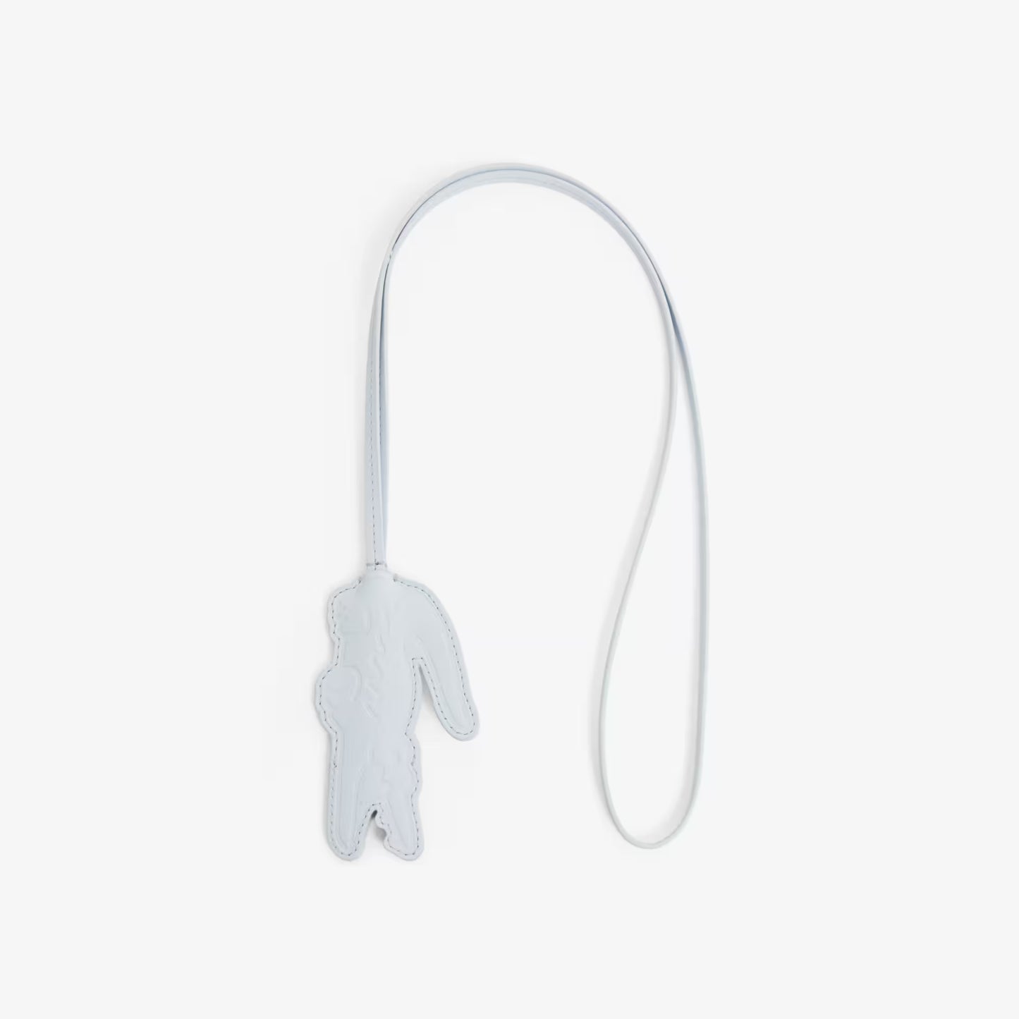 Crocodile L Charms Key Ring