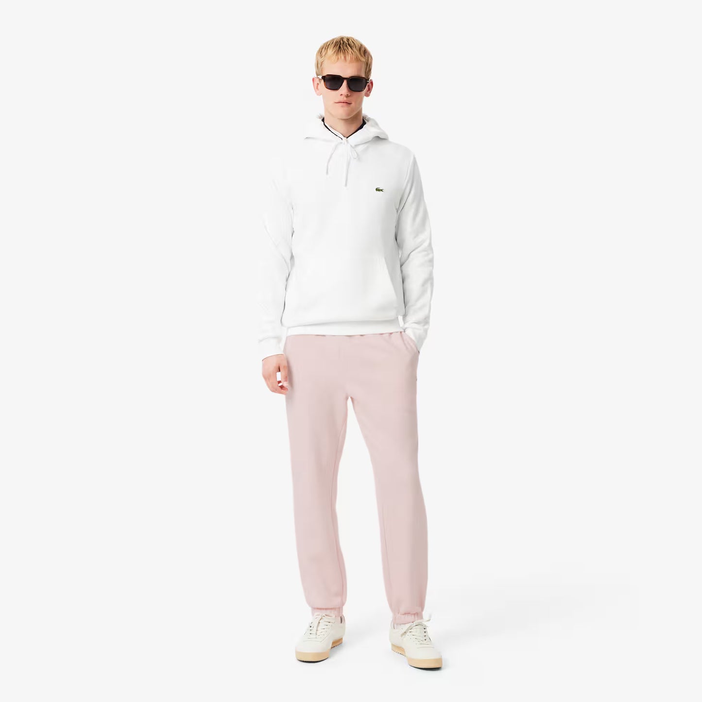 Pantalon de survêtement coupe droite 2