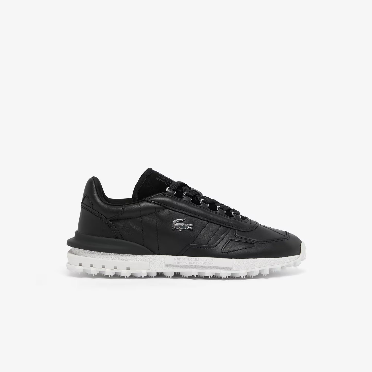 Herren Elite Active Ledersneaker