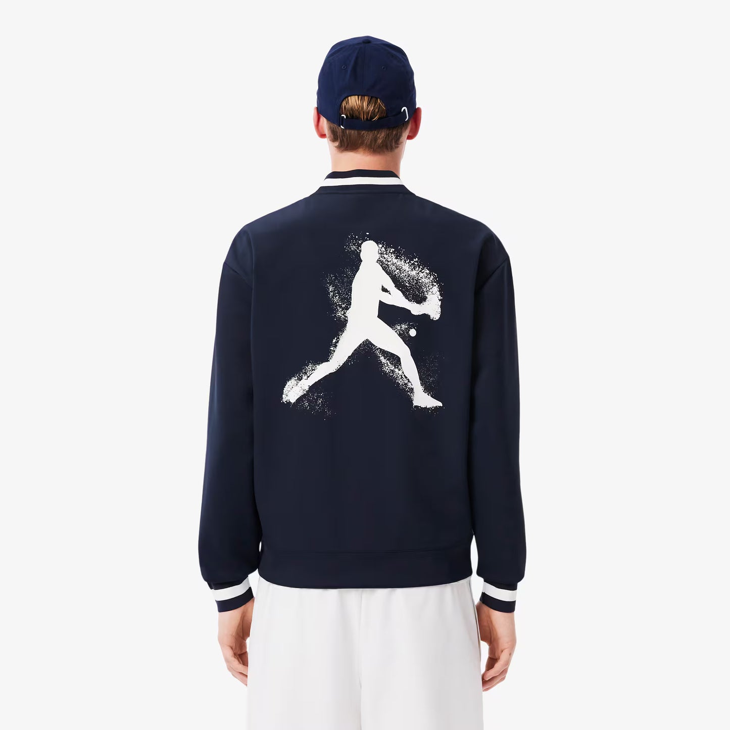 Lacoste Tennis x Novak Djokovic Jacket
