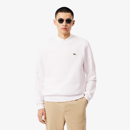 Fleece Crew Neck Sweatshirt