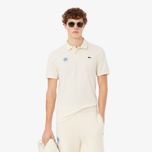 Regular Fit Olympic Heritage Cortina d'Ampezzo 1956 Polo Shirt