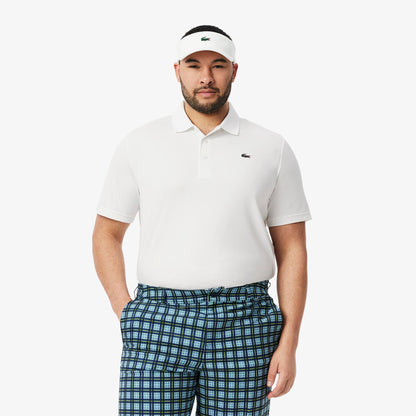 Regular Fit UV Protect Golf Polo Shirt