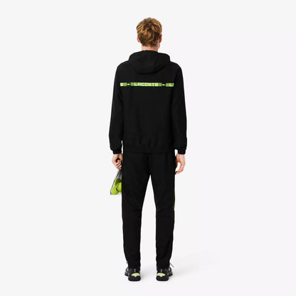 Logo Stripe Tennis Tracksuit