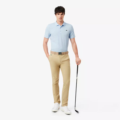 Polo de golf extensible ultra-respirant