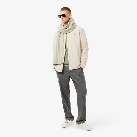 Oversized Corduroy Overshirt
