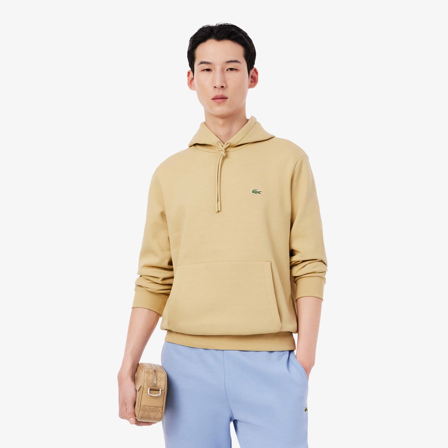 Fleece Hoodie