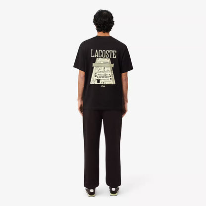 Pantalon de survêtement coupe droite 2