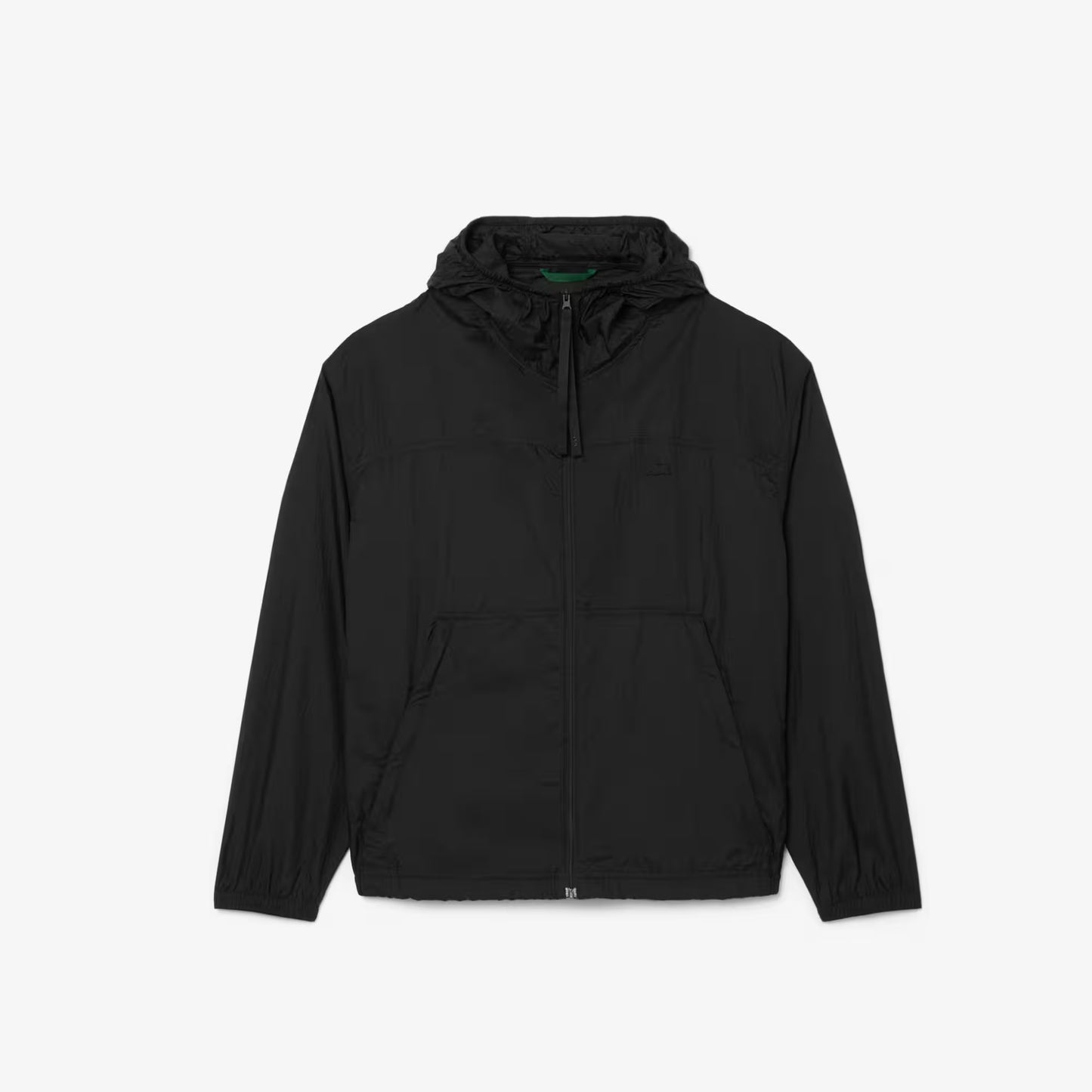 Blouson en nylon imperméable et compressible