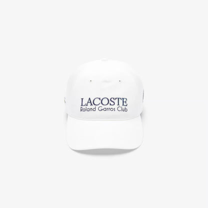 Roland-Garros Edition Cap