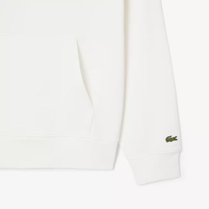 Kapuzenpullover mit geprägtem Logo