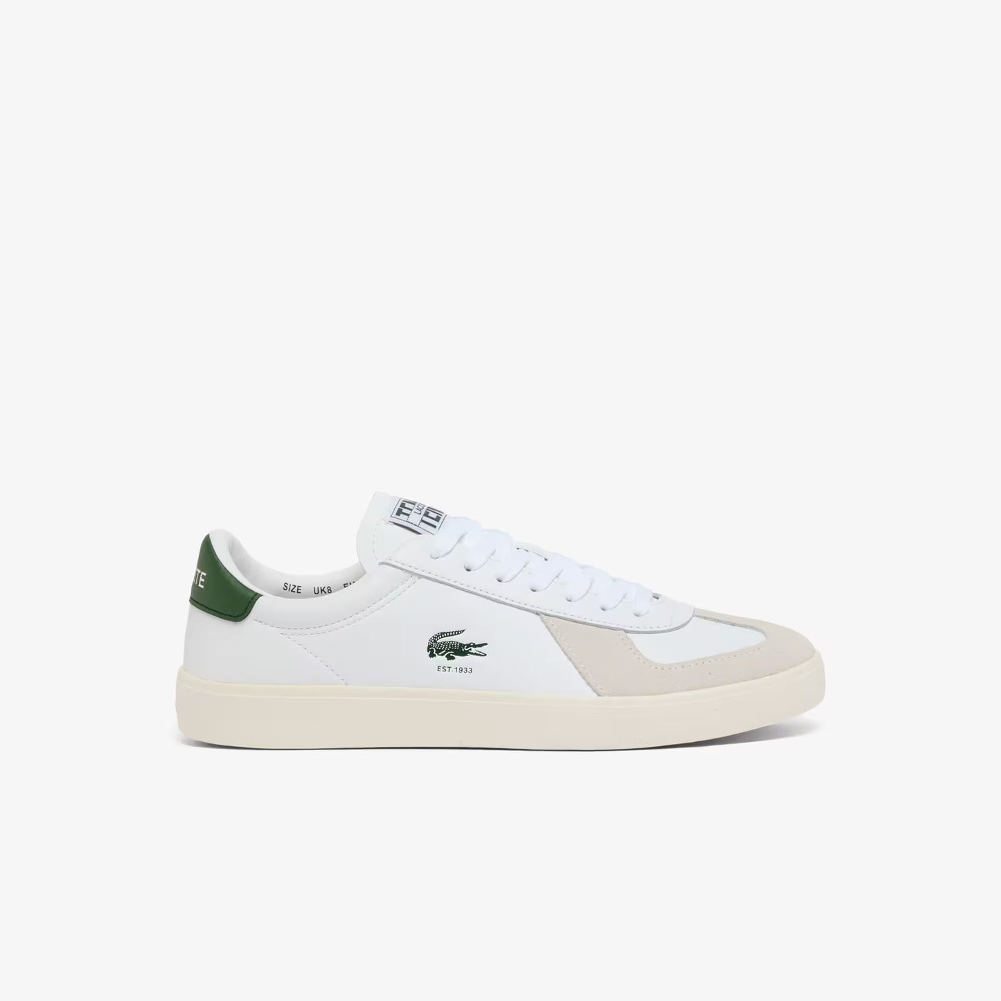 Herren Baseshot Pro Leder-Sneaker