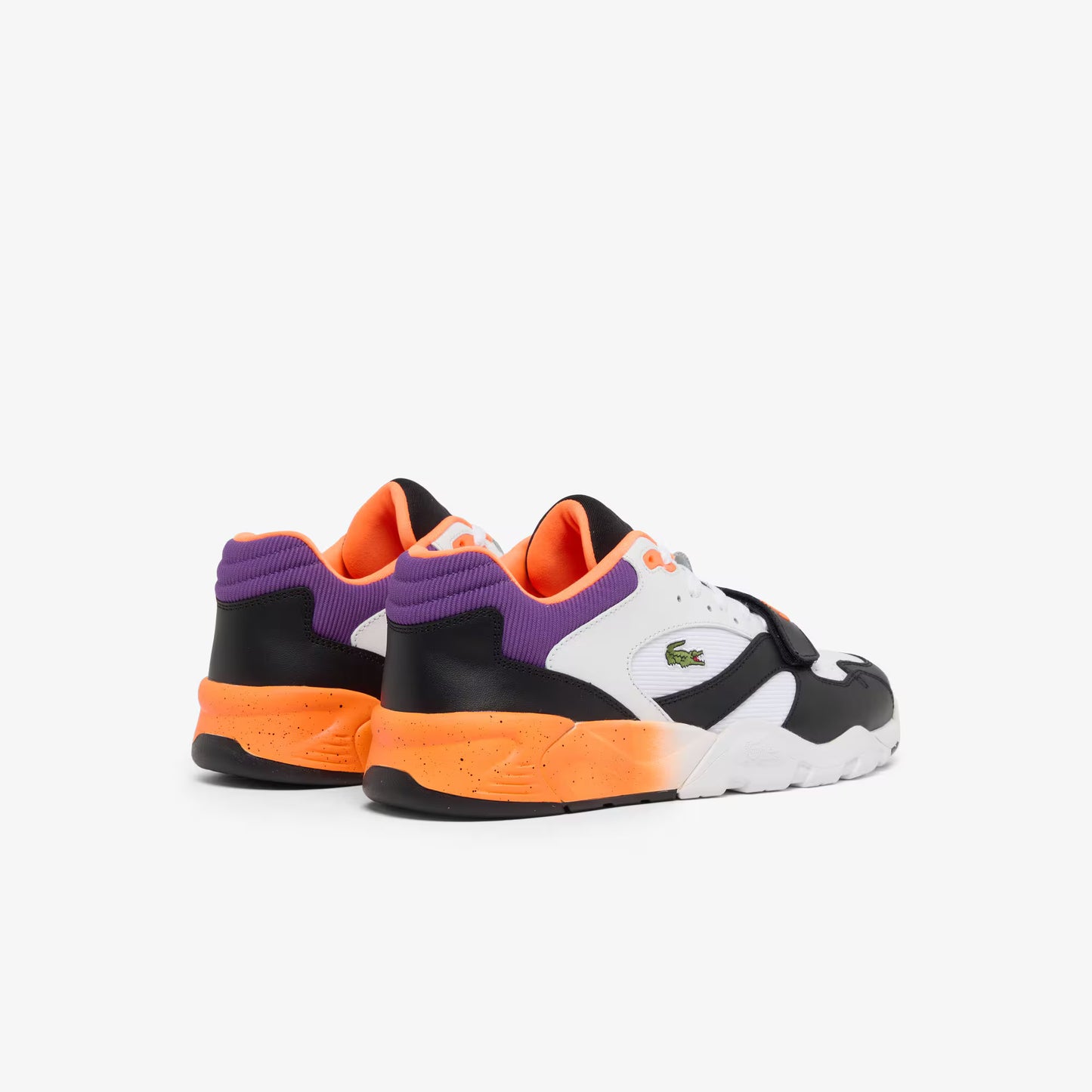 Herren Game Trainer Pro Ledersneaker