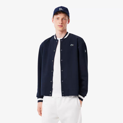 Lacoste Tennis x Novak Djokovic Jacket