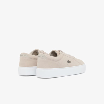 Baskets en suède Court Set pour homme