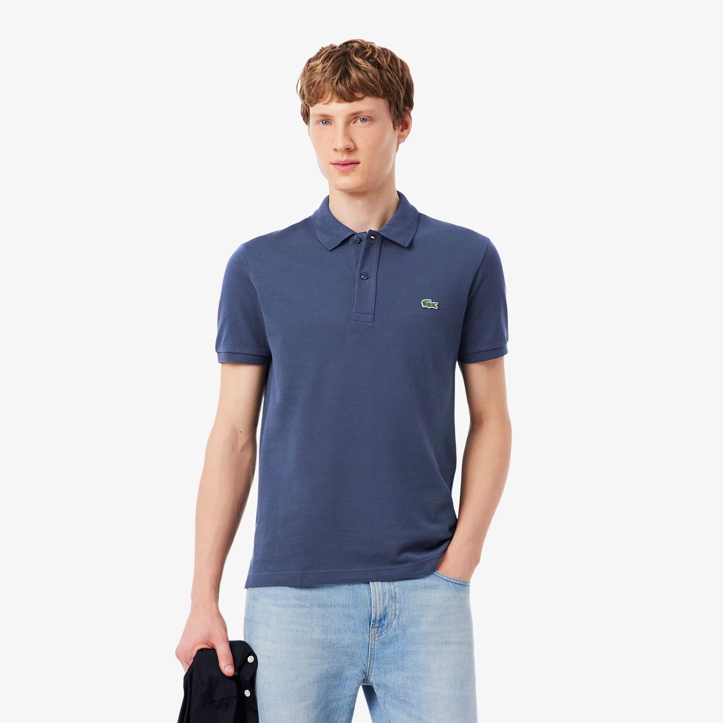 Slim Fit L.12.12 Original Polo Shirt