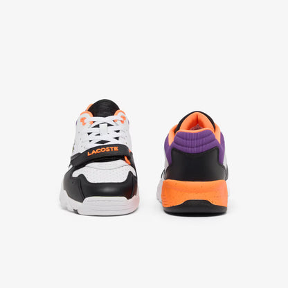 Herren Game Trainer Pro Ledersneaker