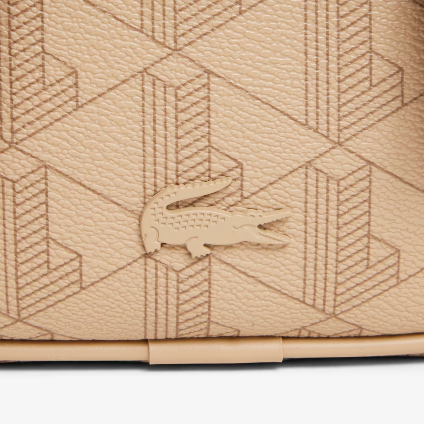The Blend Clip Flap Satchel