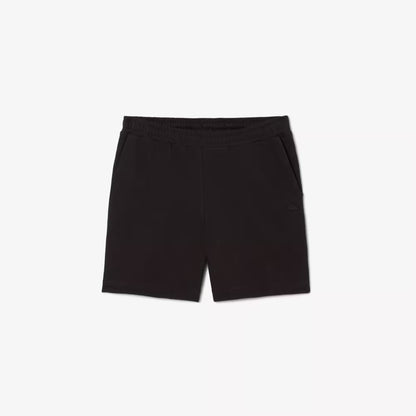 Shorts en jersey texturé