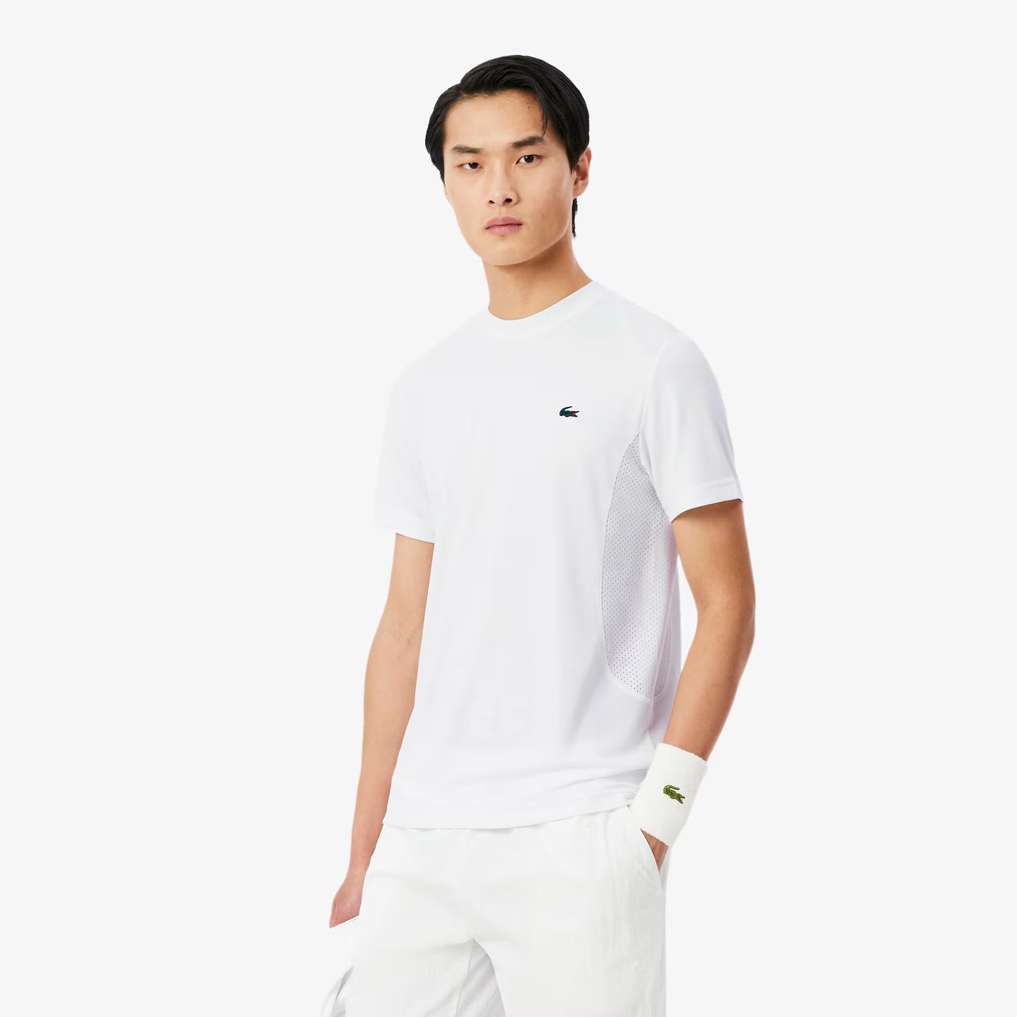 Lacoste Tennis x Novak Djokovic T-shirt