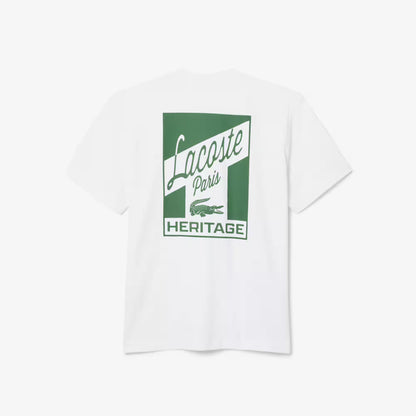 Multi Print Jersey T-shirt