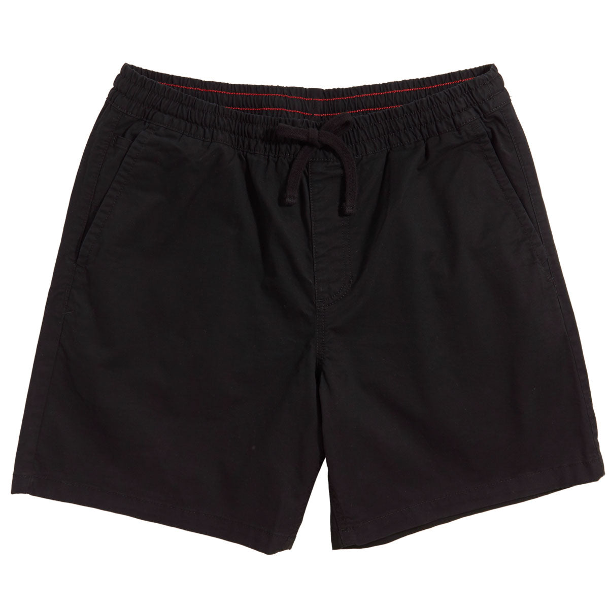 Range Relaxed Elastic Shorts