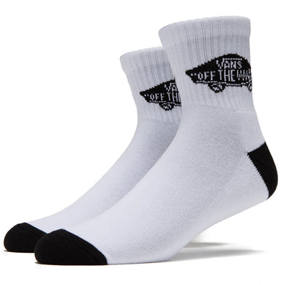 Art Half Crew Socks