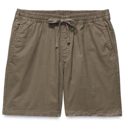 Range Relaxed Elastic Shorts