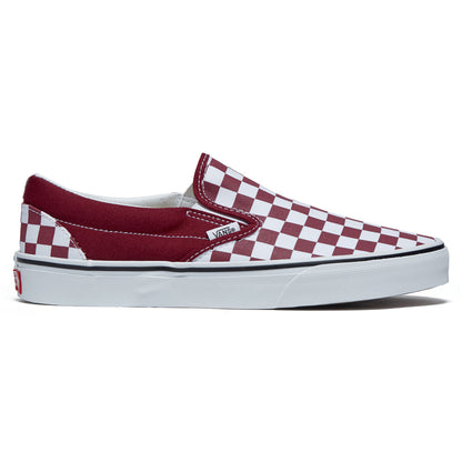Klassische Slip-On-Schuhe