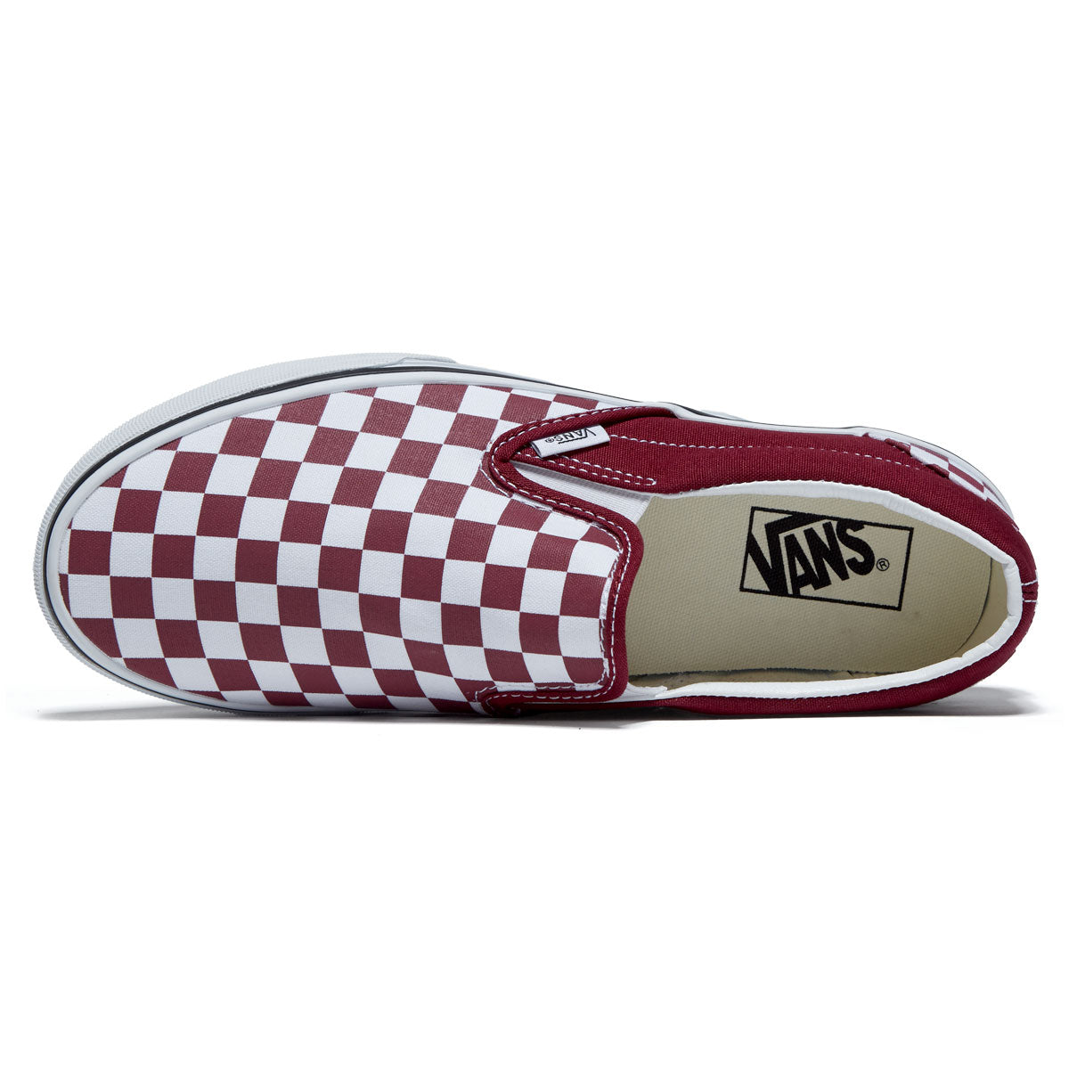 Klassische Slip-On-Schuhe