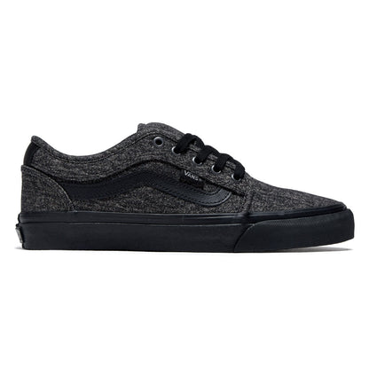 Skate Chukka Low Sidestripe Shoes