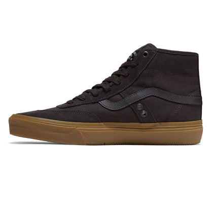 Crockett High Schuhe