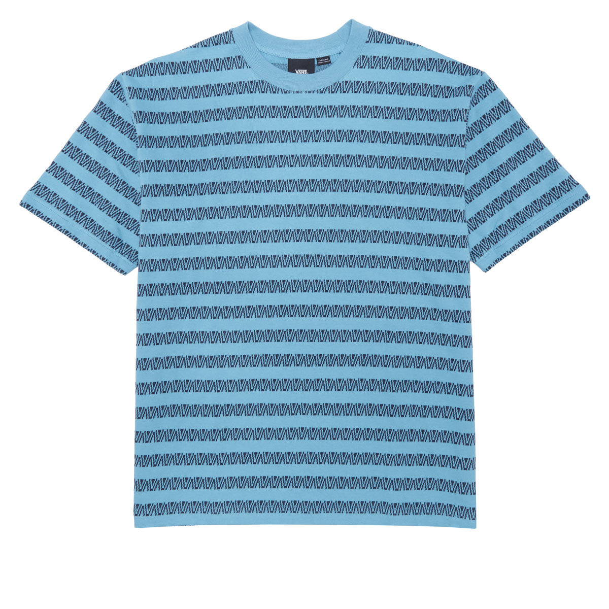 Chemise en maille jacquard Palmer