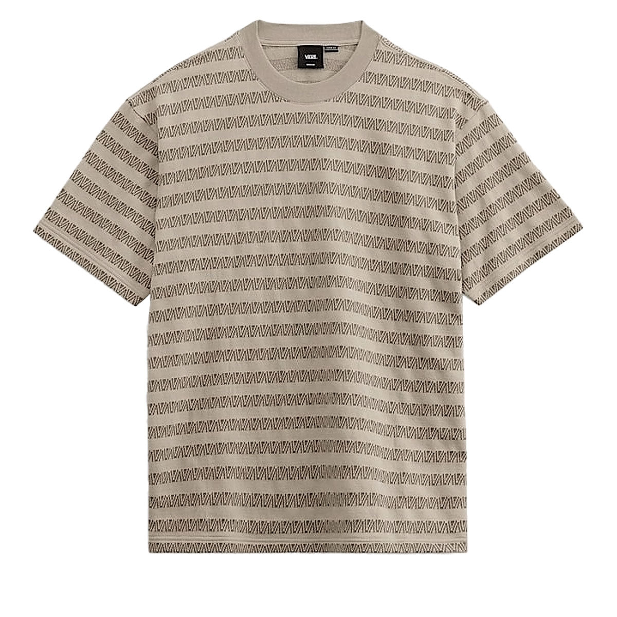 Chemise en maille jacquard Palmer